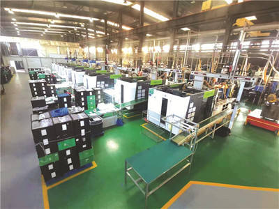 环翠区25家“晨星工厂”驶入发展快车道 智能控制系统集成驱动产业升级