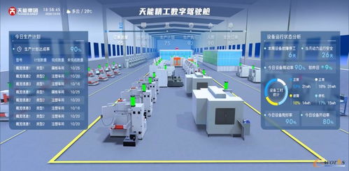 天能精工智能工厂 以智能控制系统集成驱动生产效率革命