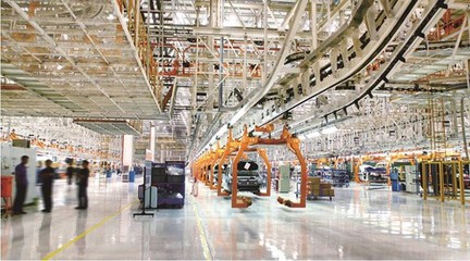 制造业转型浪潮中数字化工厂的核心 智能控制系统集成